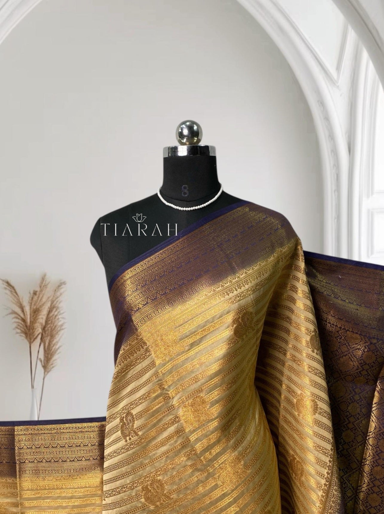 Banarasi Georgette Saree