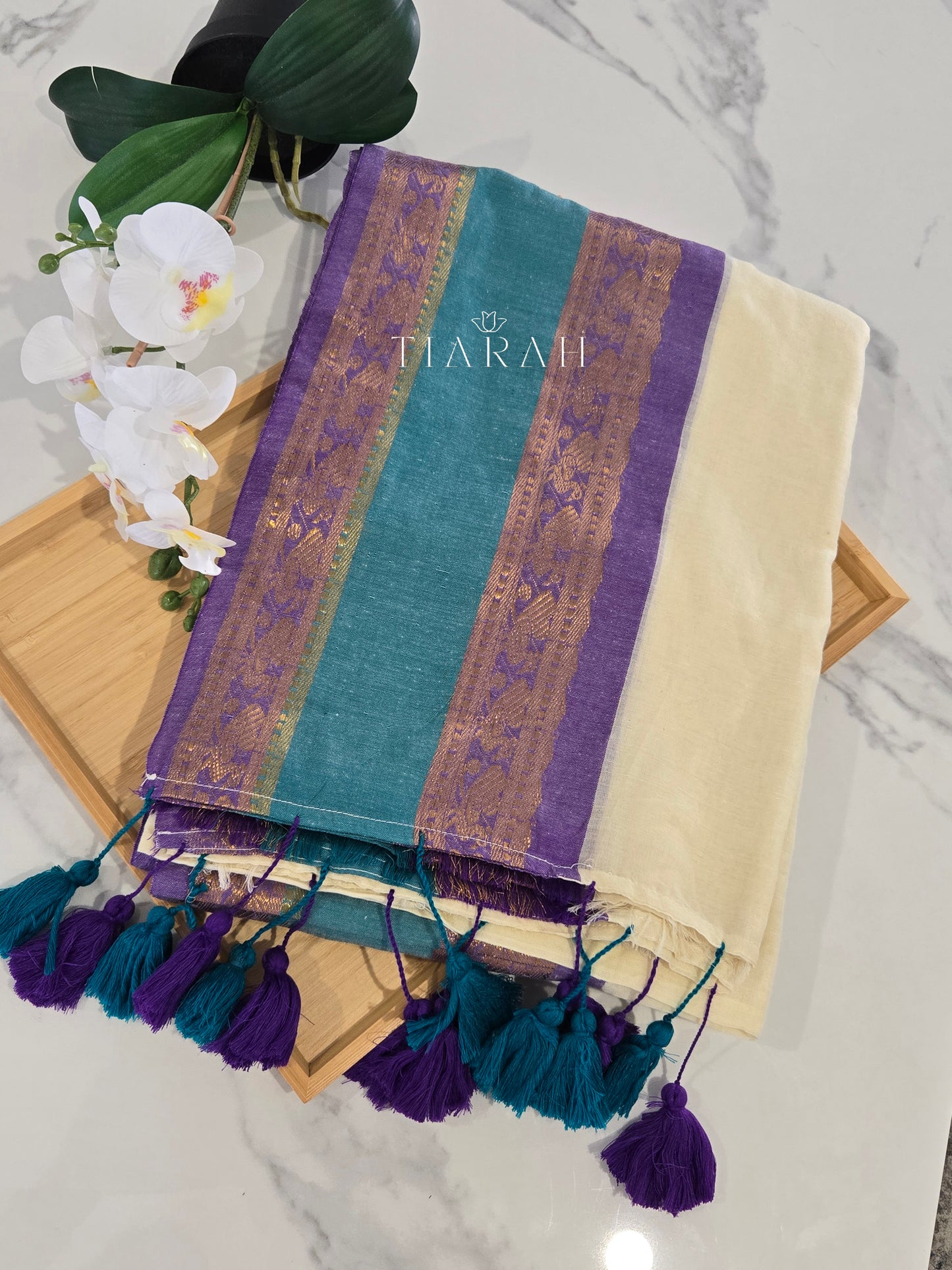 Mul Cotton Sarees