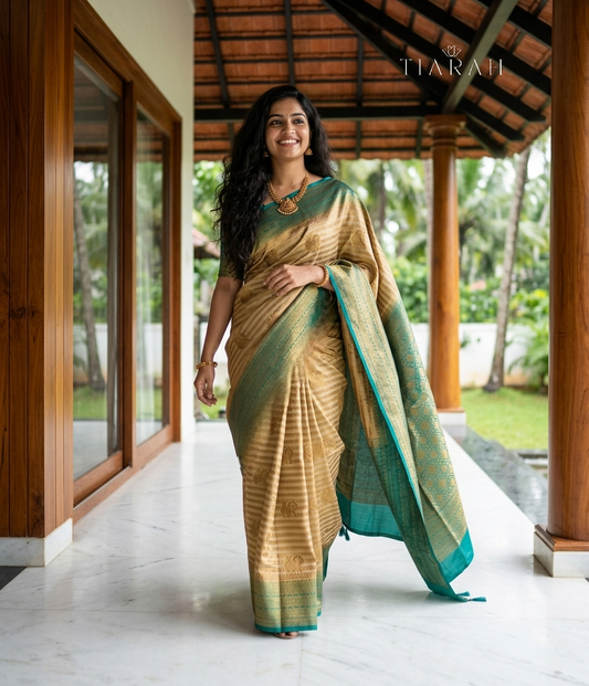 Banarasi Georgette Saree