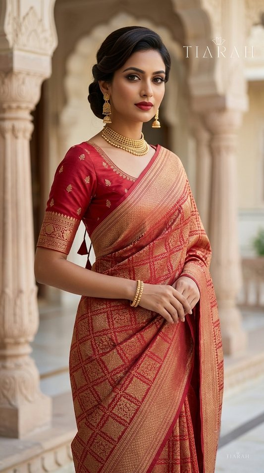 Katan Silk Sarees