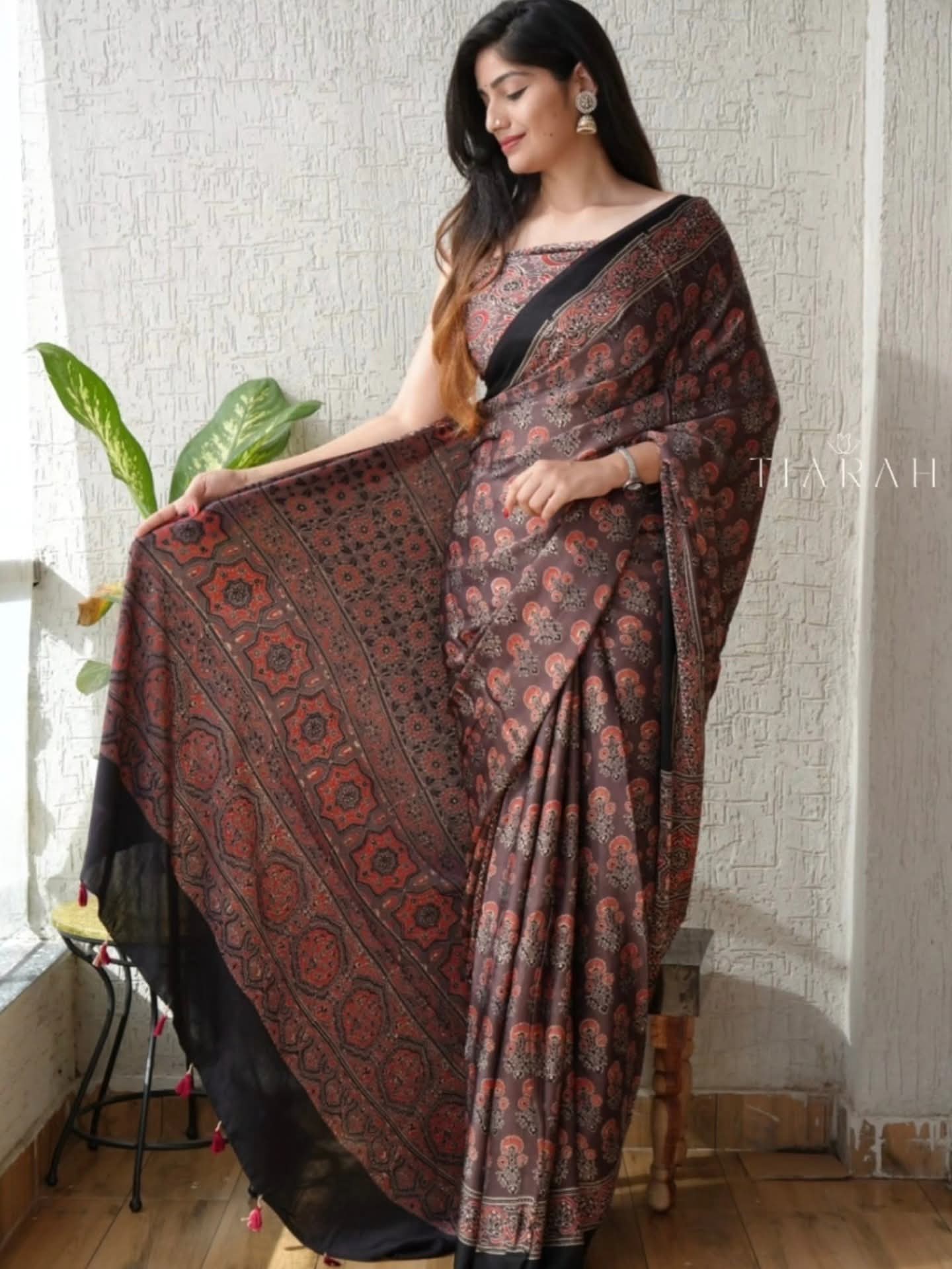 Modal Silk Sarees