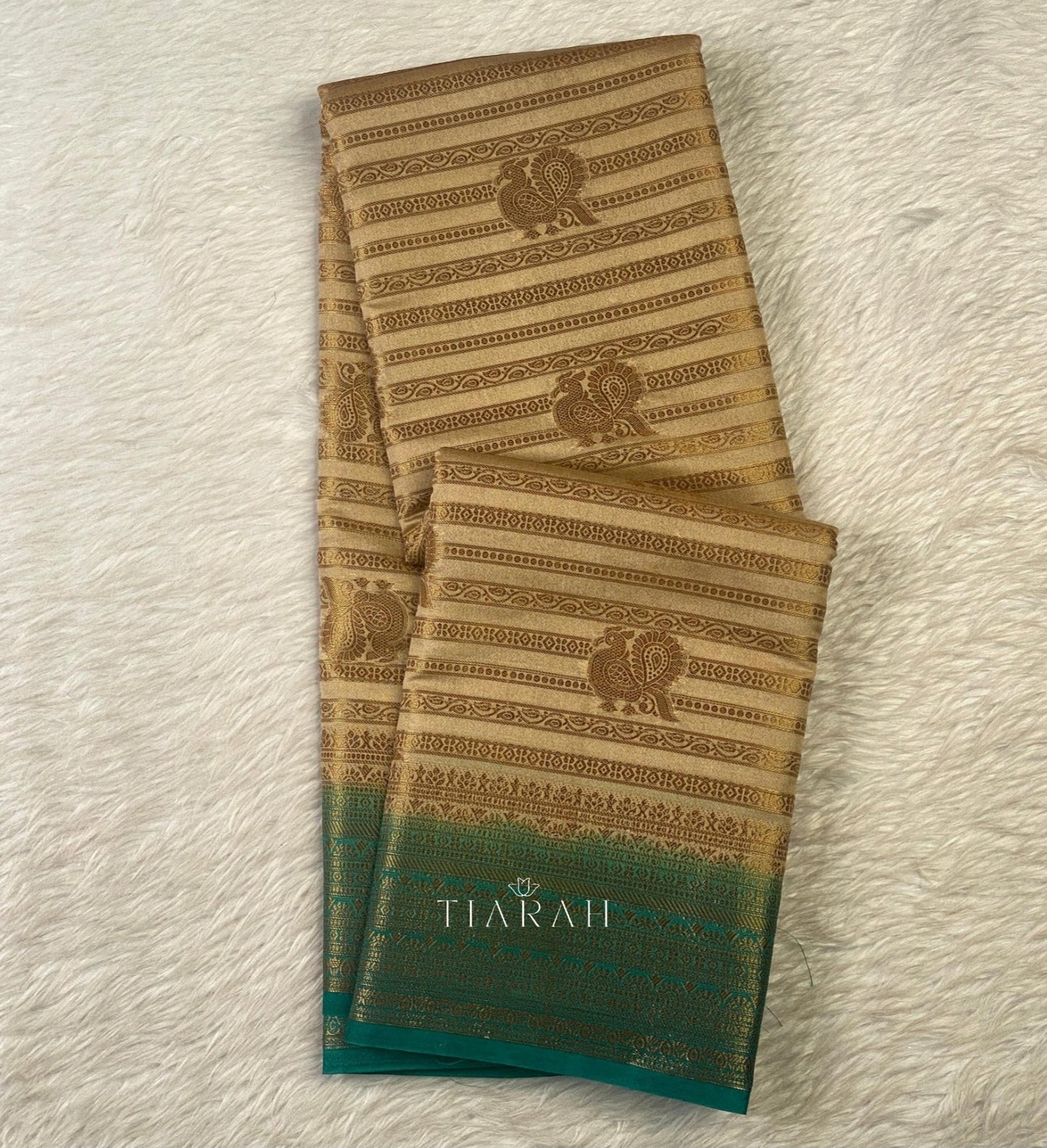 Banarasi Georgette Saree