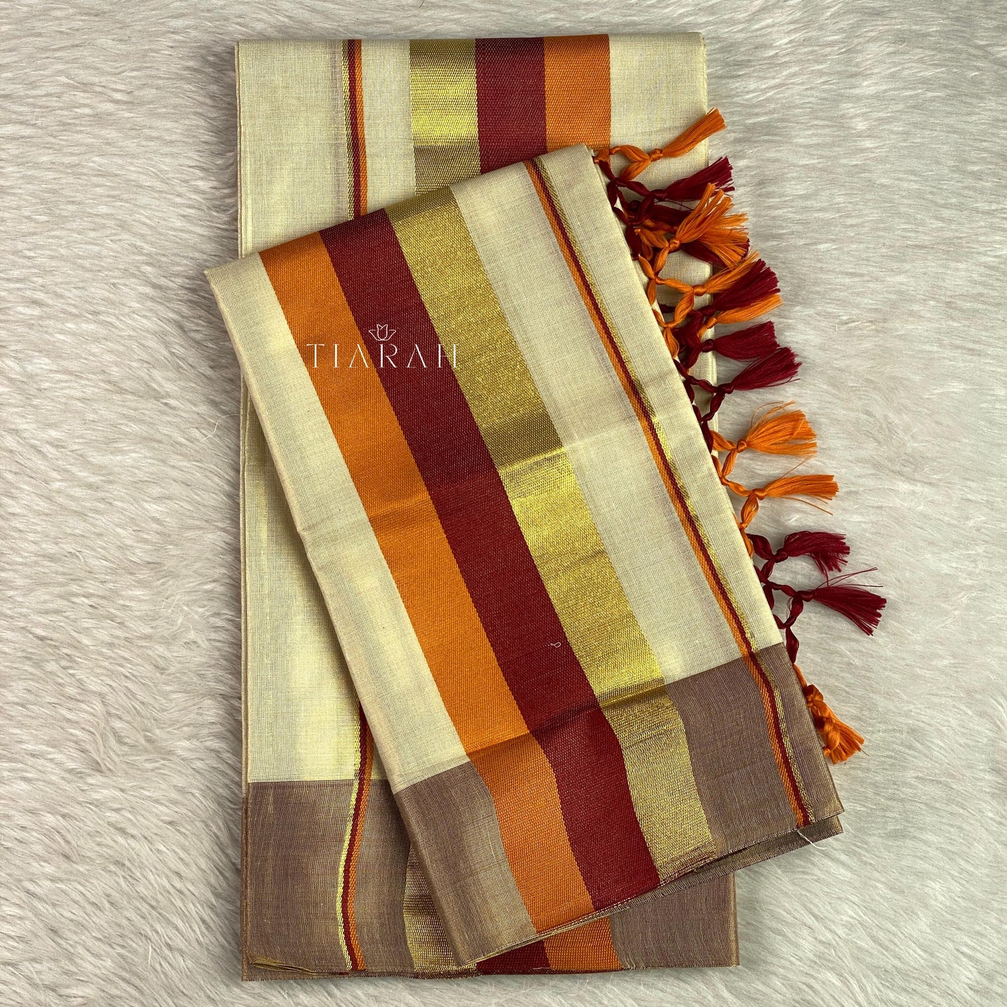 Tissue Set  Mundu
