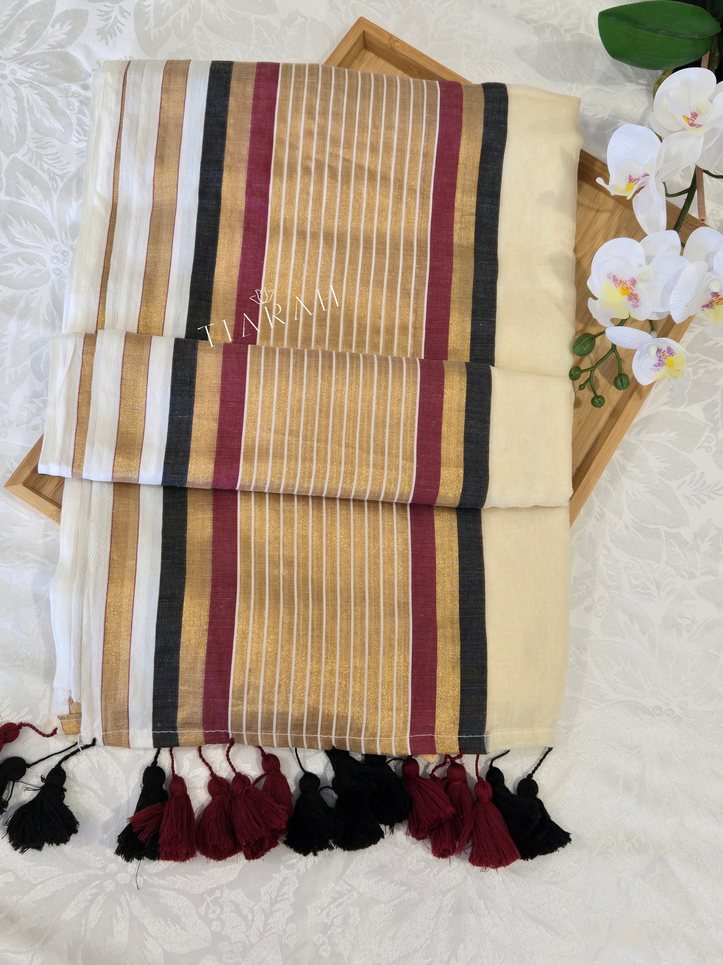 Mulcotton Sarees