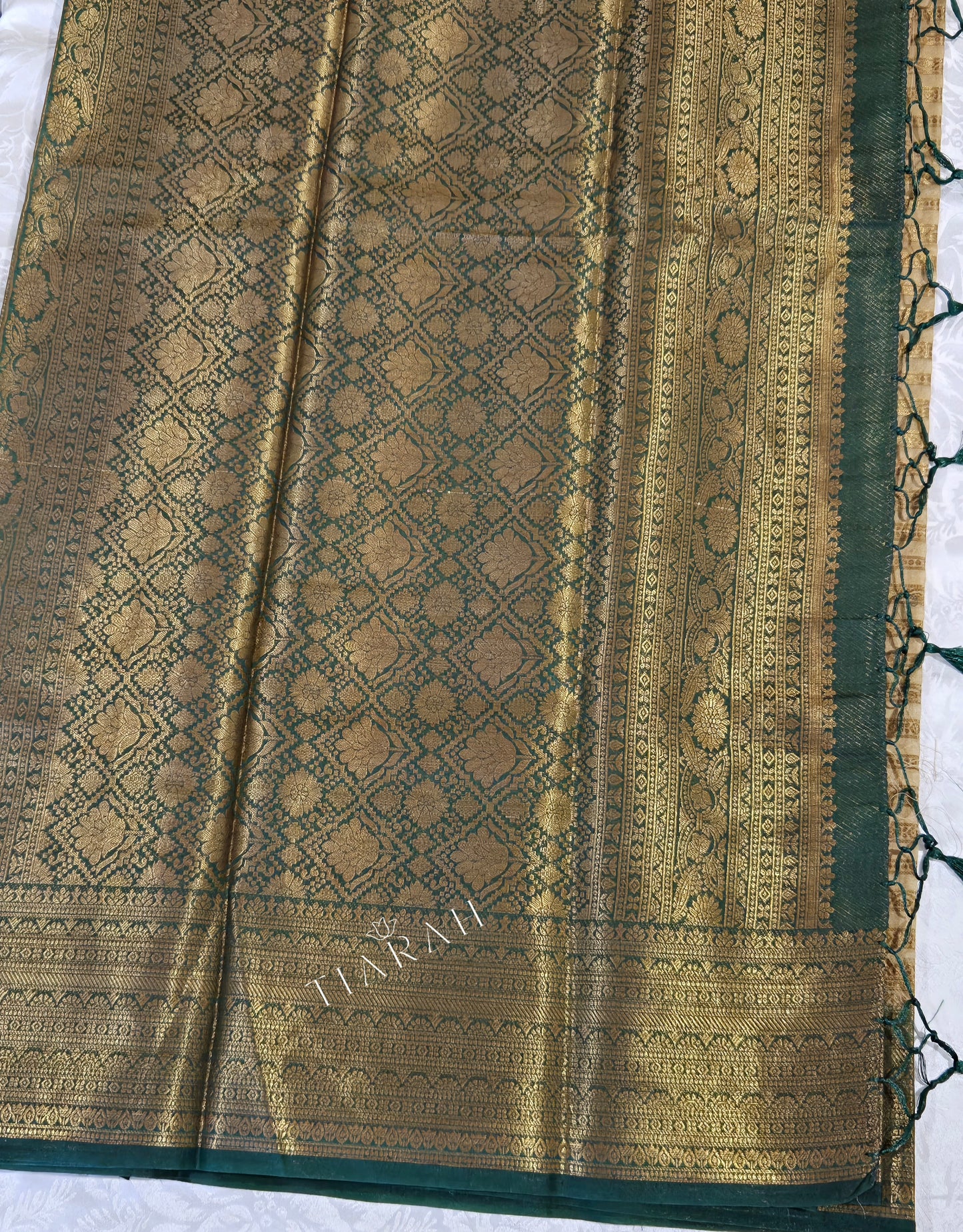 Banarasi Georgette Saree