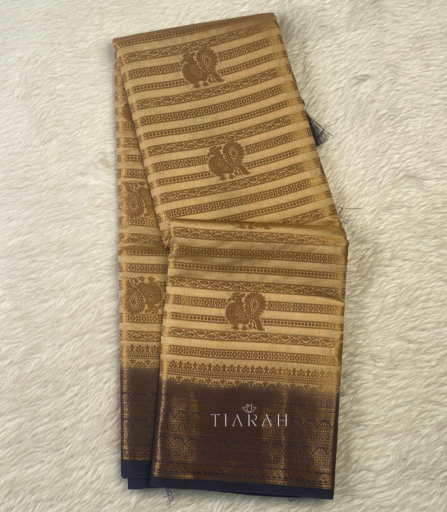 Banarasi Georgette Saree