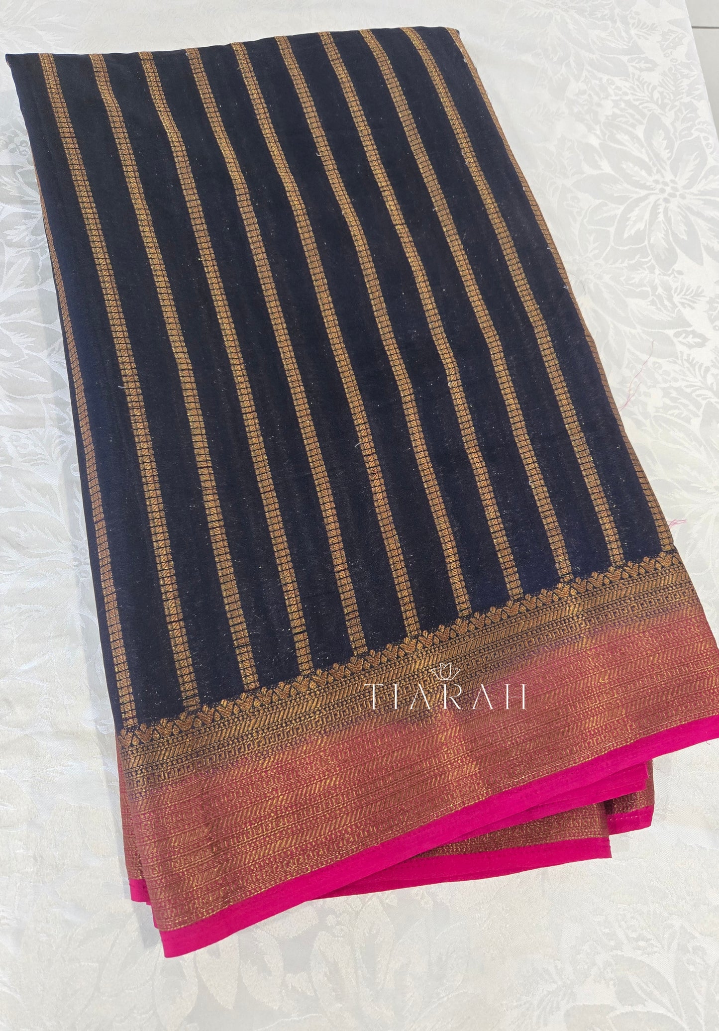 Banarasi Georgette Saree