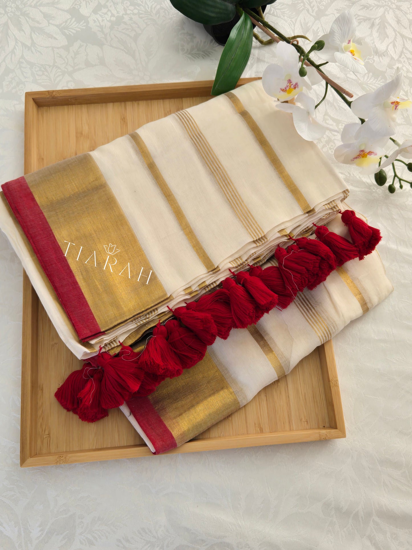 Mulcotton Sarees