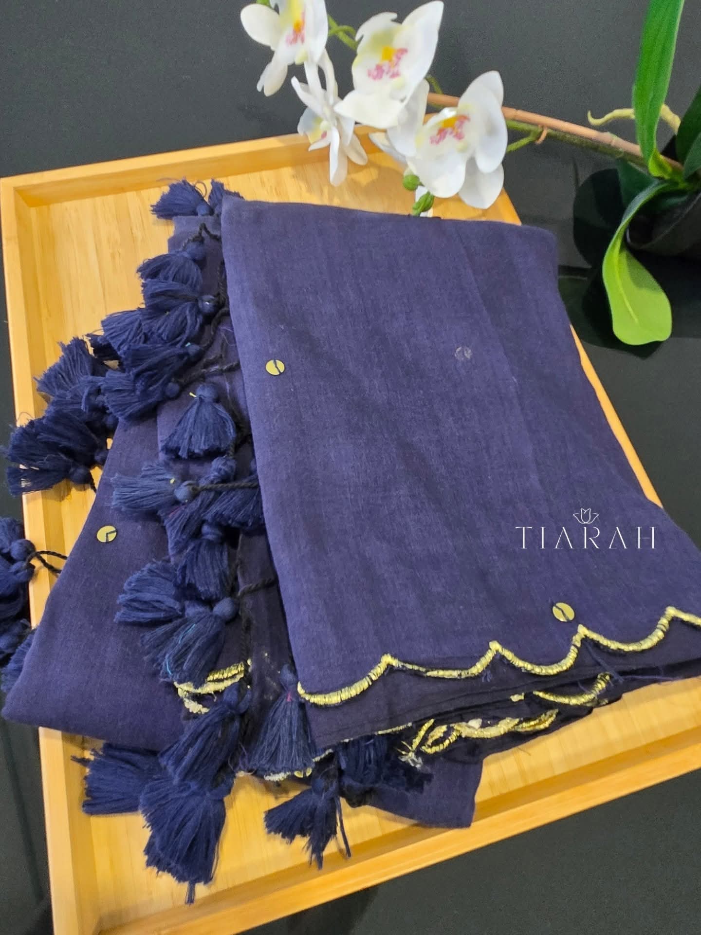Mulcotton Sarees
