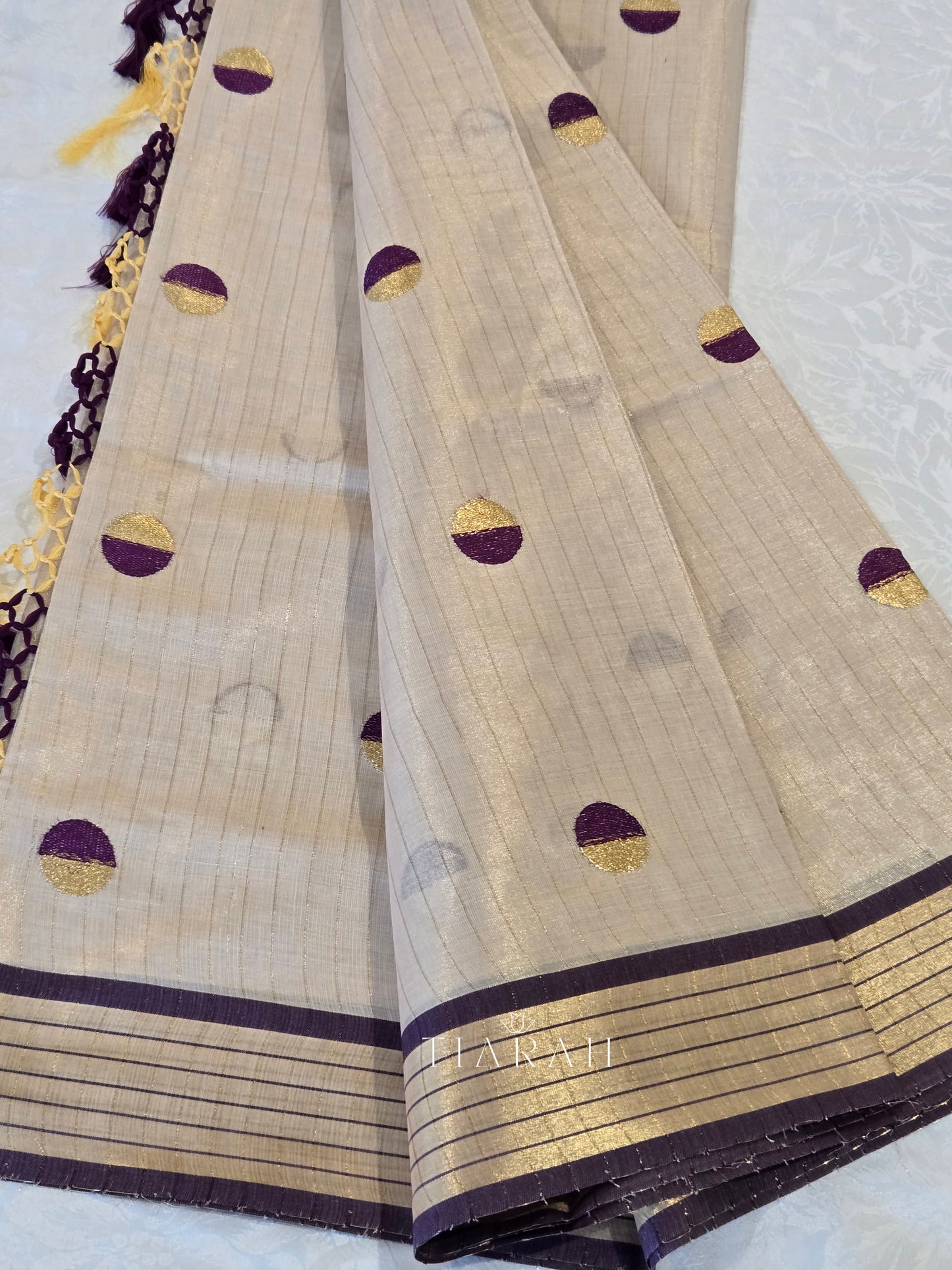 ✨️Premium Tissue Kerala Set Sarees 🤍💖