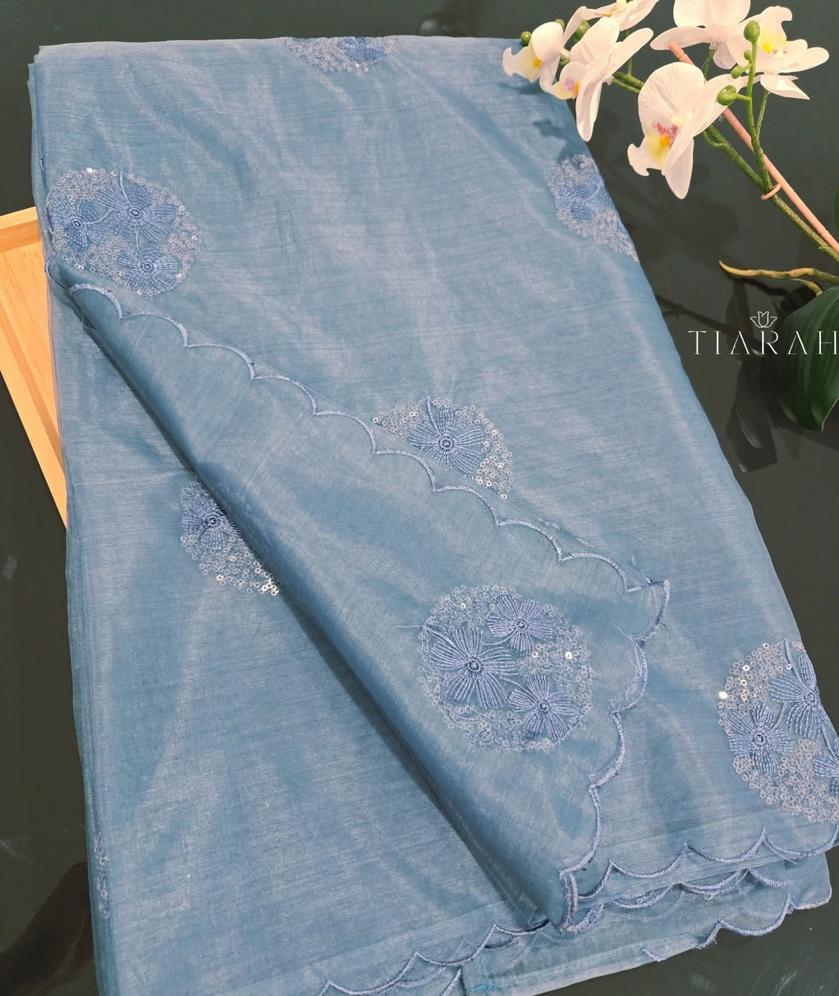 ✨️Organza Saree✨️