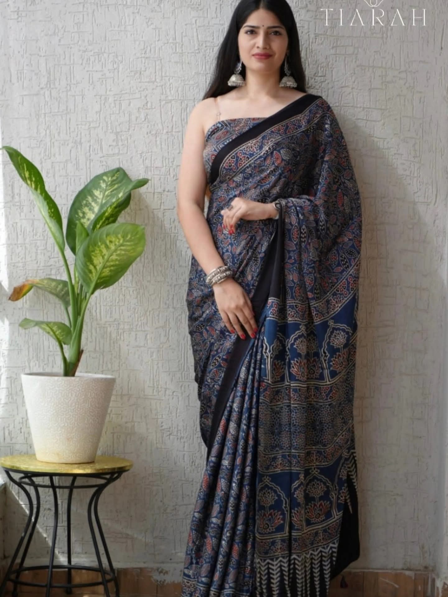 Modal Silk Sarees