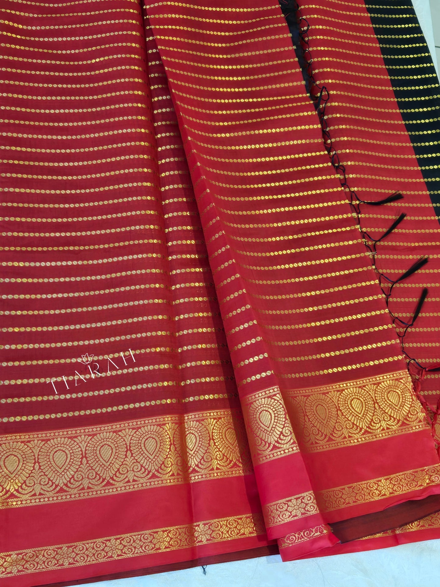 Semi Silk Saree